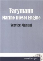 Faryman, Farymann - Farymann Marine Diesel Engine