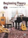 Alfred Publishing, Nathaniel Gunod - Beginning Theory for Adults