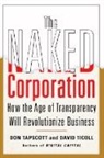 Tapscott, Don Tapscott, Don/ Ticoll Tapscott, David Ticoll - The Naked Corporation