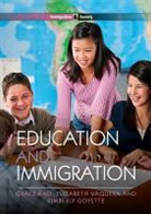 Kimberly Goyette, Kimberly (Temple University) Goyette, Goyette Kimberly, G Kao, Grace Kao, Grace (University of Pennsylvania) Kao... - Education and Immigration