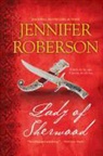 Jennifer Roberson - Lady of Sherwood