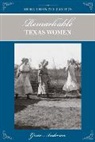 Greta Anderson, Anderson Greta - More Than Petticoats: Remarkable Texas Women