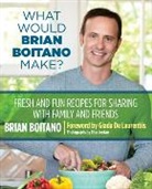 Brian Boitano, Brian De Laurentiis Boitano, Boitano Brian, Giada De Laurentiis, Giada de Laurentiis - What Would Brian Boitano Make?
