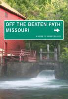Patti Delano - Missouri Off the Beaten Path (R)
