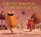 Kelly Murphy, Jane Yolen, Jane/ Murphy Yolen, Kelly Murphy - Romping Monsters, Stomping Monsters