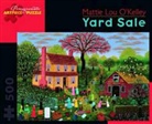 Mattie Lou O'Kelley - Yard Sale 500 Piece Jigsaw Puzzle