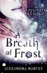 Alyxandra Harvey - A Breath of Frost