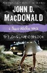 Lee Child, John D Macdonald, John D. MacDonald, John D./ Child MacDonald - The Long Lavender Look