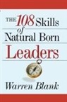 Warren BLANK, Blank Warren - The 108 Skills of Natural Born Leaders