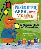 David A Adler, David A. Adler, David A./ Miller Adler, Edward Miller, Edward Miller - Perimeter, Area, and Volume