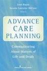 Leah (EDT)/ Mccune Rogne, Susana McCune, Susana Lauraine MA CT McCune, Leah Rogne - Advance Care Planning