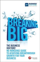 Rod Davies, T. Doctors, DOCTORS T, Matthew Levington, The Business Doctors - Breaking Big