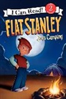 Jeff Brown, Jeff/ Pamintuan Brown, Lori Haskins Houran, Macky Pamintuan, Jeff Brown - Flat Stanley Goes Camping