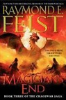 Raymond E. Feist, FEIST RAYMOND E - Magician's End