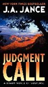 J A Jance, J. A. Jance, Judith A. Jance - Judgment Call