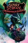 Derek the Ghost, Scott M. (ILT) Derek the Ghost/ Fischer, Scott Fischer, Scott M. Fischer, Derek the Ghost, Derek the Ghost... - Scary School #2: Monsters on the March