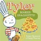 Tyler Florence, Tyler/ Frazier Florence, Florence Tyler, Tyler Florence, Craig Frazier - Tyler Makes Spaghetti!