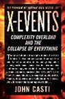 John Casti, John L Casti, John L. Casti - X-Events