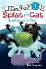 Amy Hsu Lin, Rob Scotton, Rob/ Scotton Scotton, Robert Eberz, Rob Scotton - Splat the Cat: A Whale of a Tale
