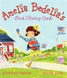 Herman Parish, Herman/ Avril Parish, Lynne Avril - Amelia Bedelia's First Library Card