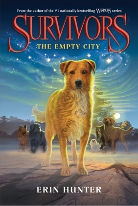 Erin Hunter, Erin L. Hunter,  Hunter Erin - The Empty City - Survivors Volume 1