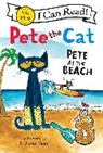 James Dean, James/ Dean Dean, Kimberly Dean, James Dean, James Dean - Pete at the Beach