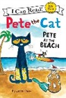 James Dean, James/ Dean Dean, Kimberly Dean, Dean James, James Dean, James Dean - Pete the Cat: Pete at the Beach