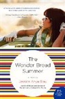 Jessica Anya Blau, Blau Jessica Anya - WONDER BREAD SUMMER