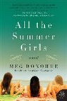Meg Donohue, Donohue Meg - All the Summer Girls