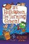 Dan Gutman, Dan/ Paillot Gutman, Jim Paillot - My Weird School Special: It's Halloween, I'm Turning Green!