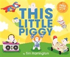 Tim Harrington, Tim/ Harrington Harrington, HARRINGTON TIM HARRINGTON TIM, Tim Harrington - This Little Piggy