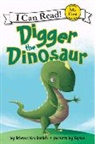 Rebecca Dotlich, Rebecca Kai Dotlich, Rebecca Kai/ Gynux (ILT) Dotlich, Rebecca Kai Dotlich, Gynux - Digger the Dinosaur