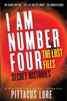 Pittacus Lore - I Am Number Four