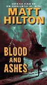 Matt Hilton - Blood and Ashes