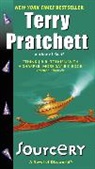 Terence David John Pratchett, Terry Pratchett - Sourcery