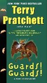 Terence David John Pratchett, Terry Pratchett - Guards! Guards!
