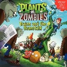 Annie Auerbach, Annie/ Roberts Auerbach, Charles Grosvenor, PopCap Games, Jeremy Roberts, Charles Grosvenor... - Plants vs. Zombies: Brains and the Beanstalk