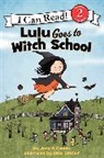 Jane O'Connor, Bella Sinclair, Bella Sinclair - Lulu Goes to Witch School