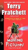 Terence David John Pratchett, Terry Pratchett - Moving Pictures