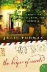 Julie Thomas, Thomas Julie - KEEPER OF SECRETS