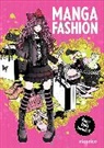 ricorico, Ricorico (Firm), ricorico - Manga Fashion with Paper Dolls