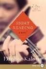 Daphne Kalotay, Kalotay Daphne - Sight Reading