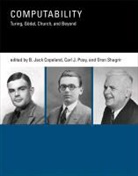 B Jack Copeland, B. Jack (EDT)/ Posy Copeland, B. Jack Posy Copeland, B. Jack Copeland, Carl J. Posy, Oron Shagrir - Computability