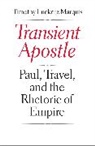 Timothy Luckritz Marquis, LUCKRITZ MARQUIS TIMOTHY, Timothy Luckritz Marqui - Transient Apostle
