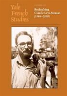 Jonathan Culler, Vincent Debaene, Robert Doran, Doran Robert - Yale French Studies, Number 123