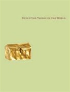 Charles Barber, Barber Charles, Glenn Peers, Glenn Peers, Glenn Peers - Byzantine Things in the World