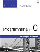 Stephen Kochan, Stephen G. Kochan - Programming in C