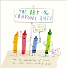 Drew Daywalt, Oliver Jeffers, Olivier Jeffers, Oliver Jeffers - The Day the Crayons Quit