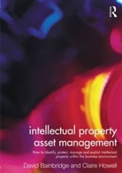 David Bainbridge, David (Aston University Bainbridge, Claire Howell, Claire (Aston University Howell, Claire Bainbridge Howell, Claire/ Bainbridge Howell... - Intellectual Property Asset Management