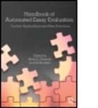 Mark D. Burstein Shermis, SHERMIS MARK D EDT BURSTEIN, Jill Burstein, Jill C. Burstein, Burstein Jill, Mark D. Shermis - Handbook of Automated Essay Evaluation